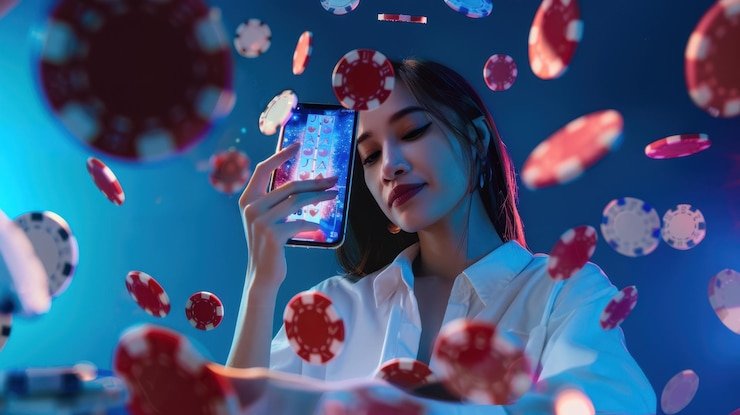 Tampilan permainan Fortune Ox di slotnesia77 dengan simbol keberuntungan tradisional